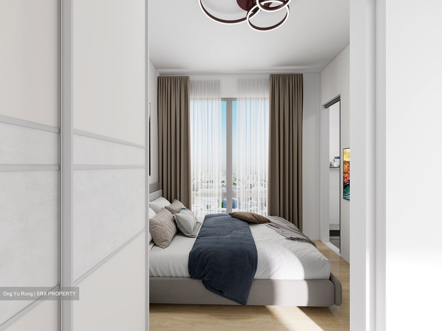 The Alps Residences (D18), Condominium #534520761